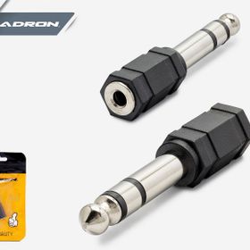 Hadron HD4527/250 DC 6.35M To 3.5F Çevirici