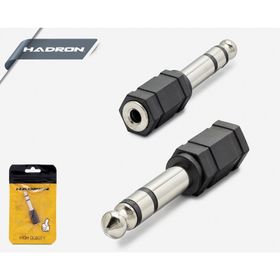 Hadron HD4527/250 DC 6.35M To 3.5F Çevirici