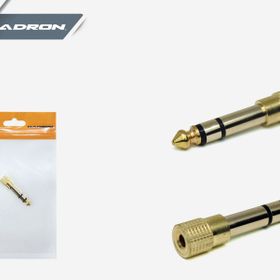 Hadron HD4528/1000 DC 6.35M To 3.5F Çevirici