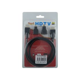 Hadron HD4576 Mini Mikro 3in 1 Set 1.2 m HDMI Kablo