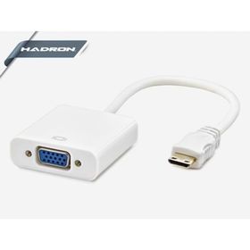 Hadron HD4589/50 Mini HDMI To VGA Çevirici
