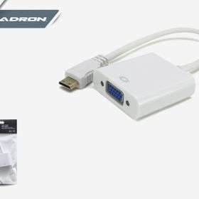 Hadron HD4589/50 Mini HDMI To VGA Çevirici