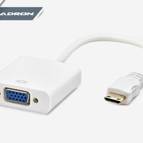 Hadron HD4589/50 Mini HDMI To VGA Çevirici