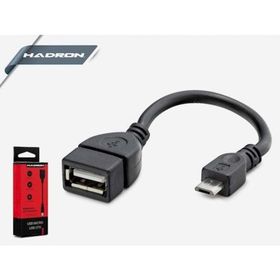 Hadron HD4590 Android Micro USB OTG Kablo
