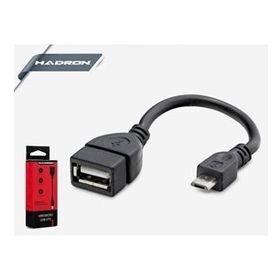 Hadron HD4590 Android Micro USB OTG Kablo
