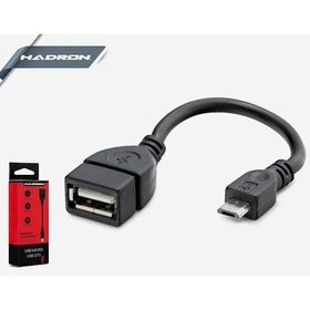 Hadron HD4590 Android Micro USB OTG Kablo