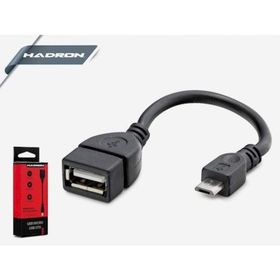 Hadron HD4590 Android Micro USB OTG Kablo