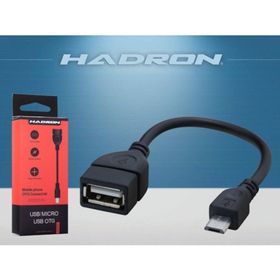 Hadron HD4590 Android Micro USB OTG Kablo