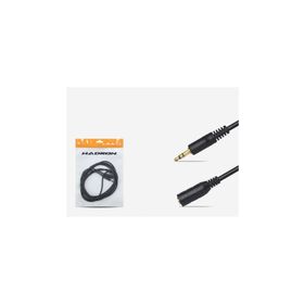 Hadron HD4598 3.5 mm Erkek To 3.5 mm Dişi 5 mt Aux Uzatma Kablo