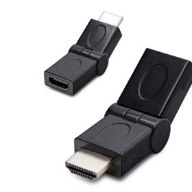 Hadron HD4623 HDMI Adaptör L Tip M/F Çevirici