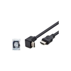 Hadron HD4623 HDMI Adaptör L Tip M/F Çevirici