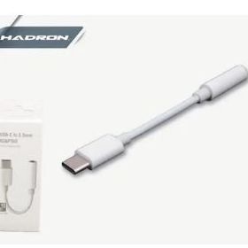Hadron HD4657 TYPE-C To AUX Çevirici