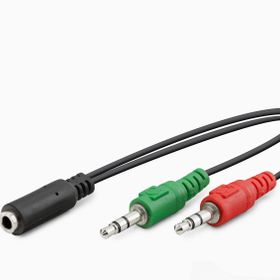 Hadron HD4765 Aux F To 2 Aux M Çevirici
