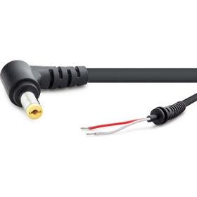 Hadron HD5511 4155 5.5x1.7 mm Acet L Tip Notebook Adaptör Kablosu