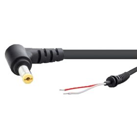 Hadron HD5511 4155 5.5x1.7 mm Acet L Tip Notebook Adaptör Kablosu