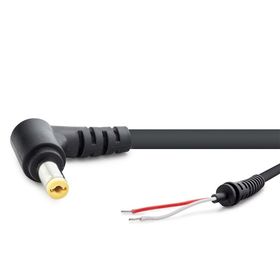 Hadron HD5511 4155 5.5x1.7 mm Acet L Tip Notebook Adaptör Kablosu