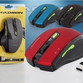 Hadron HD5637 Siyah Kablosuz Mouse