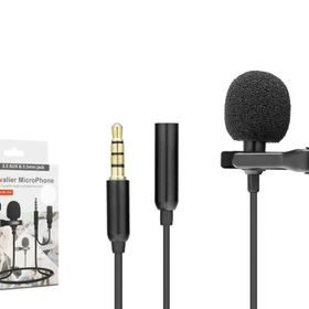 Hadron HD568 Yaka Mikrofonu