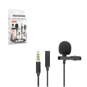 Hadron HD568 Yaka Mikrofonu