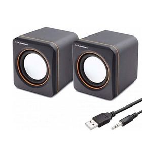 Hadron HD6024 Siyah 1+1 Hoparlör