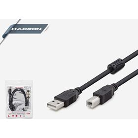 Hadron HD7505 4247B USB 2.0X1.5 mt Yazıcı Kablosu