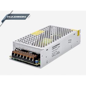 Hadron HD8203 12V 10A 5.5 x 2.5 Güvenlik LED Adaptör Trafo