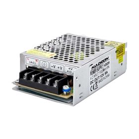 Hadron HD8209 12 V 5 A Metal Kasa Adaptör