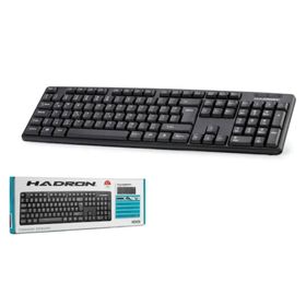 Hadron HD859 Türkçe Kablolu F Klavye