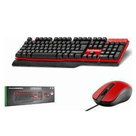 Hadron Hd861k Siyah Oyuncu Klavye Mouse Set