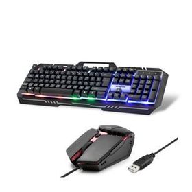 Hadron HD865 Novator Siyah Klavye Mouse Set