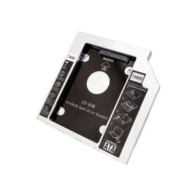 Hadron HD962/100 HDD Caddy Serıal Ata 9.5 mm HDD Kutu