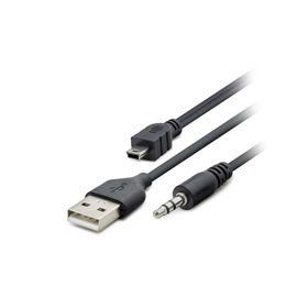 Hadron HDX-1028 50 cm Aux 5 Pin To Usb Kablo