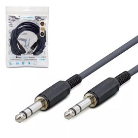 Hadron HDX-1033 6.3 mm 1.5 mt Gitar Kablosu