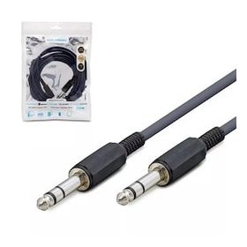 Hadron HDX-1033 6.3 mm 1.5 mt Gitar Kablosu