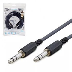 Hadron HDX-1033 6.3 mm 1.5 mt Gitar Kablosu