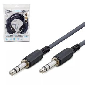 Hadron HDX-1033 6.3 mm 1.5 mt Gitar Kablosu