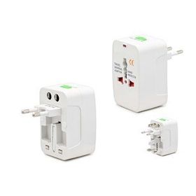Hadron HDX-1253 Universal Amerikan İngiliz Fiş Priz Adaptörü