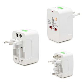 Hadron HDX-1253 Universal Amerikan İngiliz Fiş Priz Adaptörü