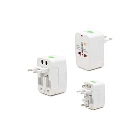 Hadron HDX-1253 Universal Amerikan İngiliz Fiş Priz Adaptörü