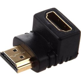 Hadron HDX-1258 Erkek Dişi HDMI Ara Adaptör