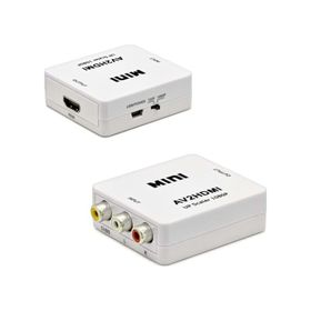 Hadron HDX-1282 AV RCA to HDMI Çevirici