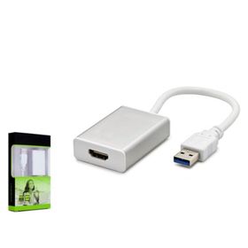 Hadron HDX-1287 3.0 USB to HDMI Çevirici