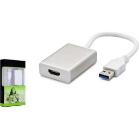Hadron HDX-1287 3.0 USB to HDMI Çevirici