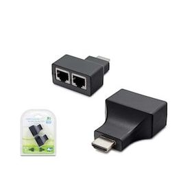 Hadron HDX-1298 RJ45 30 mt HDMI Uzatıcı