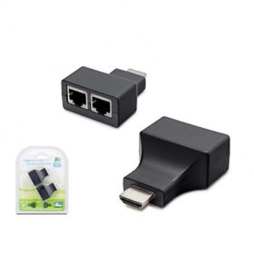Hadron HDX-1298 RJ45 30 mt HDMI Uzatıcı