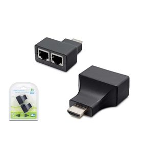 Hadron HDX-1298 RJ45 30 mt HDMI Uzatıcı