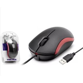 Hadron HDX-3255 Siyah Kablolu Mouse