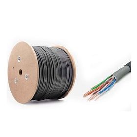 Hadron HDX-5015 0.51 mm 305 mt Dış Mekan CAT6 Kablosu
