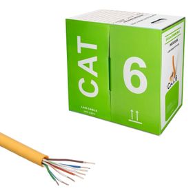 Hadron HDX-5056 0.57 mm 305 mt CAT6 Kablo