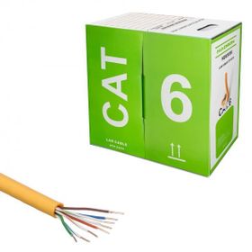Hadron HDX-5056 0.57 mm 305 mt CAT6 Kablo